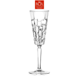 Rcr Etna Champagne Goblet 190 Ml Set Of 6