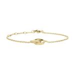 Classic Lumine Unity Bracelet Gold