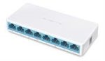 MS108 8-PORT 10 100MBPS Desktop Switch Retail Box 1 Year Limited Warranty product Overviewexpand Your Wired Network Effortlessly