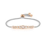 Milleluci Bracelet With Coloured Crystals
