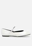 Madison Bambi Pump - White