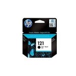 Ink Cart Hp 121 Black Original @ Available On Order Only