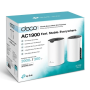TP-link Deco S7 AC1900 Whole Home Mesh Wi-fi System 2-PACK