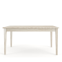 Laila Tapered Table - 2100MML X 900MMW X 750MMH / Ash