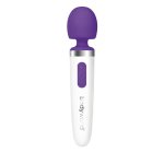 Bodywand - Aqua MINI Rechargeable Wand Massager Purple