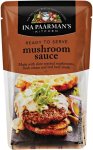 Ina Paarman Ready To Serve Mushroom Sauce 200 Ml Shop Online