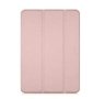 Macally Case/stand And Pen Holder - 12.9" Ipad Pro 2020/2021 - Rose