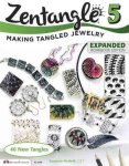 Zentangle 5 Expanded Workbook Edition Staple Bound Expanded Ed
