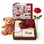 Spa Gift Set For Women - Valentine's Day Birthday Anniversary & Self Care