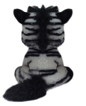 19CM Sitting Zebra