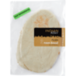 Indian Affair Plain Naan Bread 2 Pack