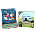 My First Phonics 20 Book Reading Library Box-set