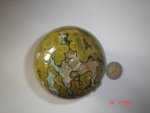 Ocean Jasper Stone Ball STO47