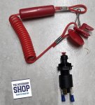 Kill Switch For Boats Complete Kit