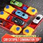 Toy Car Combination Can Be Ejected With 24 Toys Small Cars Multiple Matches For Boys Girls Gifts