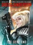 Dredd anderson - The Deep End Paperback