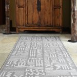 Mural Pewter Rug - 4.2M X 3.2M