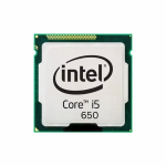 Intel Core I5-650 Processor - Gold Choice