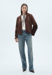 Jacket Texaca - Dark Brown