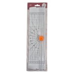 Portable Paper Cutter Assorted Colors A4