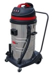 Viper LSU395 Industrial Wet And Dry Vacuum Cleaner - Industroclean
