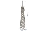 School Project Set Cellphone Tower Only