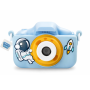 Space Rechargeable Digital Camera For Kids - Toys For Boys & Girls