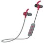 Polaroid PBE112 Bluetooth In Ears Grey And Red Bluetooth Earbuds