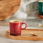 Casa Stoneware Espresso Mug Forest