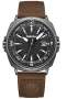 Timberland Gents Williston Black Dial 3 Hands Date Watch