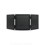 Red-E 15W Portable Monocrystalline Solar Panel USB Charger
