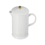 Le Creuset Holly Collection Coffee Press With Gold Knob - 1L
