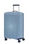 AMERICAN TOURISTER Luggage Cover Medium Stone Blue Blue