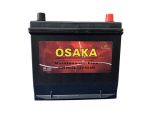 Osaka 639 N60L High-capacity 12V 60AH Automotive Power Cell