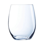 Hiball Glass C&s Primary Hiball Tumbler 270ML Set Of 6