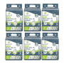 6 X Clinihealth Large Premium Adult Nappies