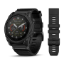 Garmin Tactix 8 51 Mm - Solar Elite - Includes Applied Ballistics Elite Solver