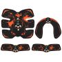 Full-body Abdominal Muscle Trainer Electronic Shaping Fitness Belt