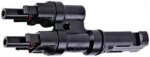 SOL-SCMC4PFEMALE Parallel Female Connector MC4 Negative