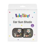 Window Sunshade 2PCS
