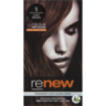 Light Brown 5 Permanent Hair Colour Cr Me 50ML