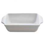 Eetrite Just White Small Rectangular Baker 19.5CM
