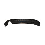 Vw Polo Sedan Rear Bumper Spoiler Diffuser 19-22