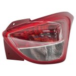 Hyundai Grand I10 Right Side Taillight 14-20