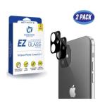 Apple Iphone 12 MINI Premium Tempered Glass Camera Protector 2PK