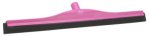 Vikan Floor Squeegee Pink 600MM - Industroclean