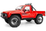 Toyota Hpi Racing VENTURE18 1985 Hilux SR5 Trail Truck Rtr Red Brushed