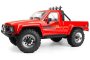 – VENTURE18 1985 Toyota Hilux SR5 Trail Truck Rtr Red – Brushed