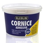 Alcolin Cornice Adhesive 5KG 2