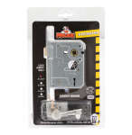 2 Lever Security Mortice Lock